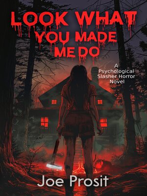 cover image of Look What You Made Me Do